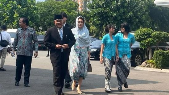 Jumhur Hidayat Siap Pimpin Konvoi 40 Ribu Buruh saat May Day 2026