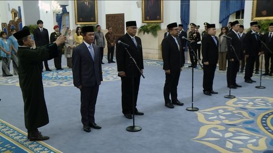 Jadi Penasihat Khusus Presiden Bidang Komunikasi, Hasan Nasbi Siap Kerja Sama dengan Komdigi dan Bakom