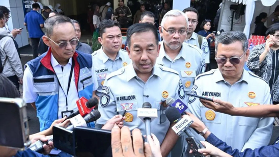 Jasa Raharja Pastikan Seluruh Korban Kecelakaan Kereta Bekasi Dapat Jaminan Biaya