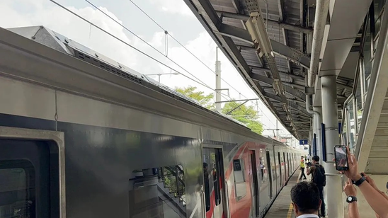 Uji Coba KRL Bekasi&ndash;Cikarang Lancar, KAI Fokus Pemulihan dan Penanganan Korban