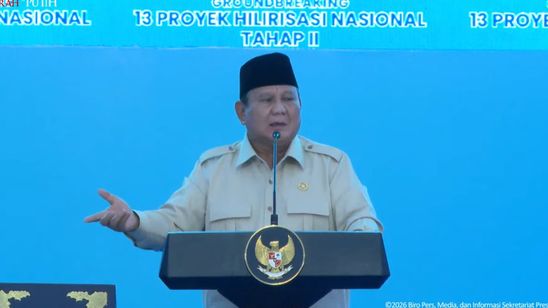 Prabowo Bakal ke Filipina Hadiri KTT ASEAN, Fokus Bahas Ketahanan Pangan dan Energi