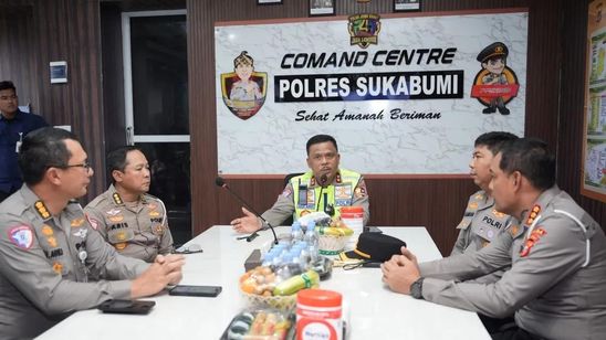 Korlantas Kawal Ribuan Buruh Jabar ke Jakarta Saat May Day 2026