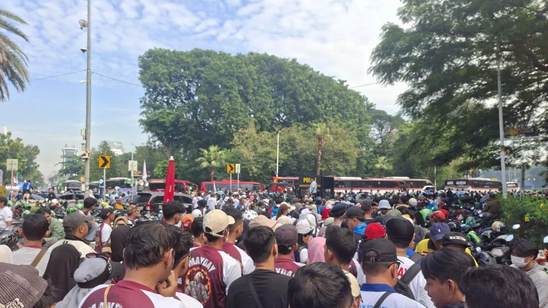 Menaker Yassierli Tegaskan Komitmen Negara Lindungi dan Sejahterakan Buruh