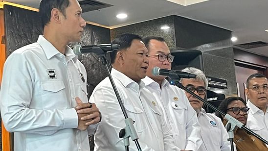 Proyek Giant Sea Wall 575 Kilometer Segera Dibangun, Dibagi 15 Segmen