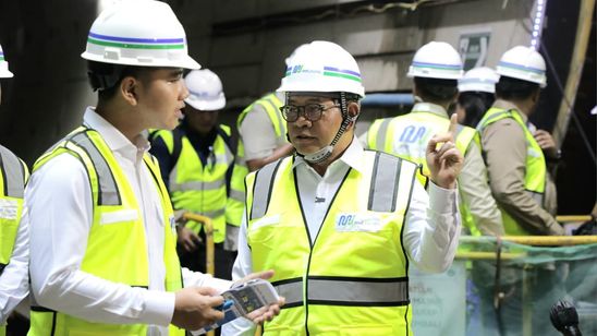 Terpopuler: Pramono-Gibran Tinjau Proyek MRT, DPR Saran Cerdas Cermat MPR Tanding Ulang