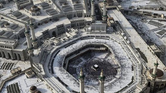 Makanan Siap Santap hingga Tim Khusus Disiapkan Jelang Puncak Haji