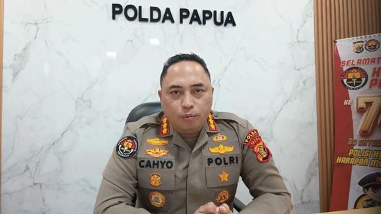 Polisi Tetapkan 15 Tersangka Kerusuhan Stadion Lukas Enembe