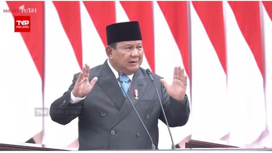 Bakal Buka Pendidikan Kewirausahaan Serta Beri Kredit Usaha, Prabowo: Jangan Semua Jadi ASN