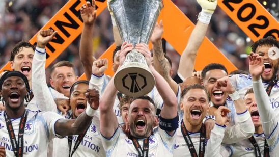 Aston Villa Juara Liga Europa 2025/26