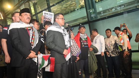 WNI yang Ditahan Militer Israel Alami Trauma Fisik, Korban: Kami Diperlakukan Keji