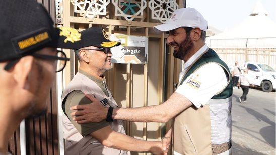 Arab Saudi Apresiasi Lompatan Besar Pelayanan Haji Indonesia