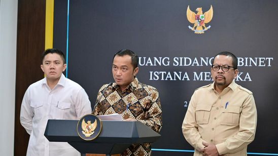 Istana Buka Suara Soal Penggeledahan Kantor BGN Usai Dadan Dicopot
