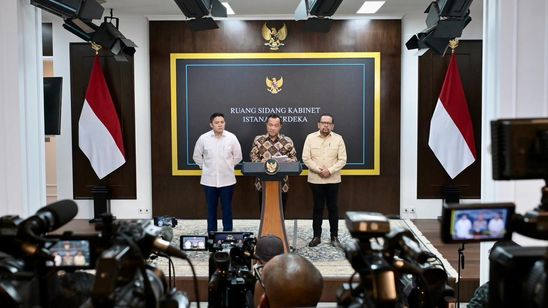 Pemerintah Pastikan Pergantian Pimpinan BGN Tak Ganggu Pelaksanaan Program MBG