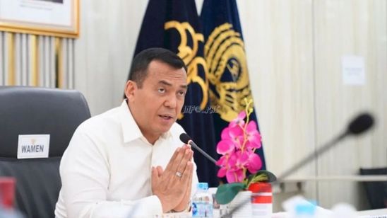 Lokasi Silmy Karim Terlacak, KPK Minta Wamen Imipas Kooperatif Serahkan Diri
