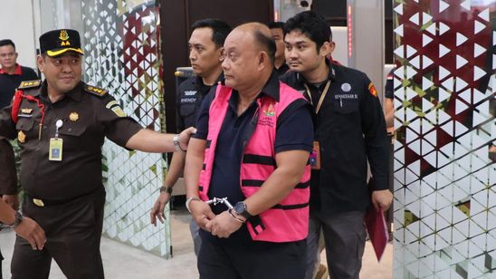 Kejagung Ungkap Dadan Hindayana Dijemput Paksa dari Rumah Sebelum Jadi Tersangka