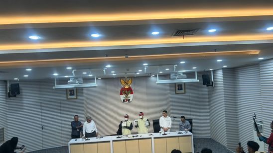 KPK Ungkap Kode &ldquo;Malaikat&rdquo; hingga Istilah Grup Band dalam Kasus Korupsi Silmy Karim