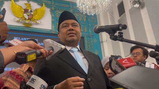 Said Iqbal Tetap Pimpin KSPI dan Partai Buruh Meski Jadi Penasihat Presiden