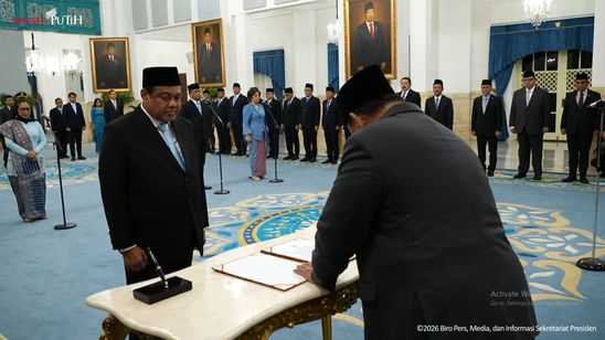 Ini 10 Daftar Penasihat Khusus Presiden, Terbaru Said Iqbal