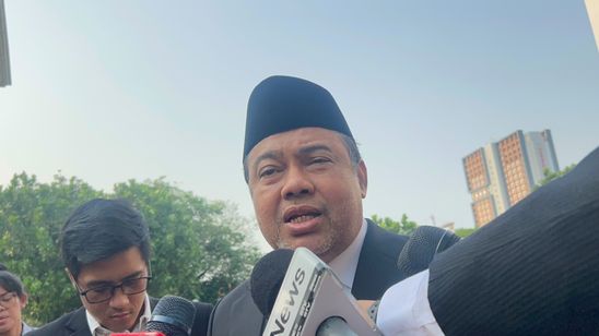 Istana Jelaskan Nasib Dewan Kesejahteraan Buruh Usai Said Iqbal Diangkat Jadi Penasihat Presiden