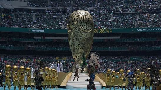 Piala Dunia 2026 Sudah Dimulai, Ketua Asosiasi Sepak Bola Palestina Belum Kantongi Visa AS