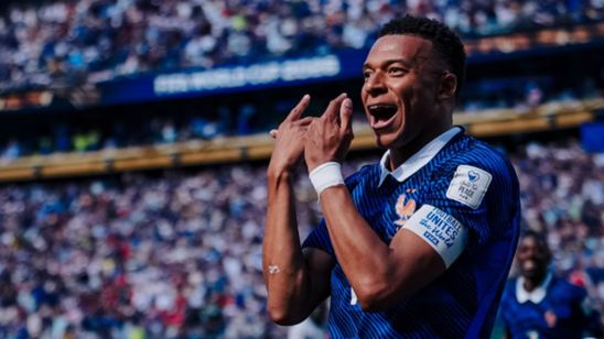 Kylian Mbappe Jadi Pencetak Gol Terbanyak Timnas Prancis