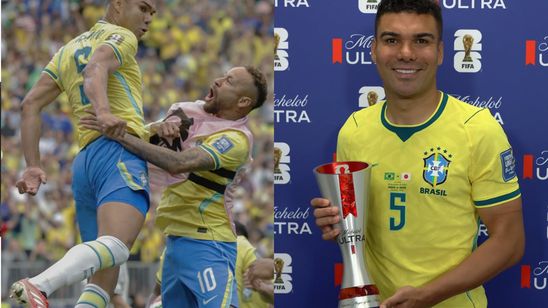 Brasil Lolos 16 Besar Usai Bungkam Jepang Skor 2-1, Casemiro Jadi Bintang