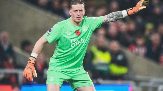 Jordan Pickford Samai Rekor Penampilan Terbanyak Pemain Inggris di Piala Dunia