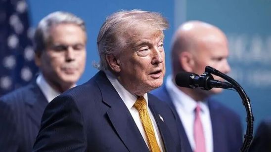 Trump Disoraki Penonton saat Hadiri Final Piala Dunia 2026