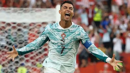 Ronaldo Target 1.000 Gol dan gelar UEFA Nations League Bersama Portugal