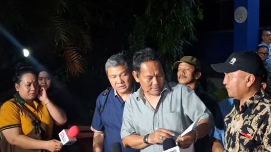 Diduga Hina Wartawan, Hotman Paris Resmi Dilaporkan ke Polisi