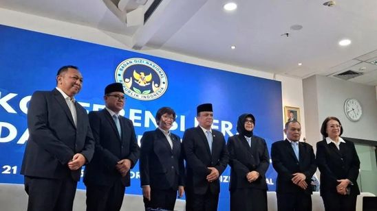 BGN Perkenalkan 5 Deputi Baru untuk Perkuat Tata Kelola Program MBG