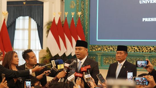 Jadi Kepala BGN, Sudaryono: Kami Bukan Superman, Siap Terima Masukan