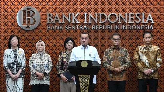 Keppres Pemberhentian Perry Warjiyo Disiapkan usai Presiden Terima Pengunduran Diri