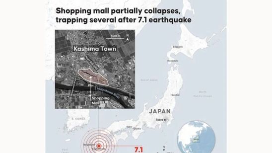 Ahli Duga Gempa M7,1 di Kumamoto Dipicu Pergeseran Sesar yang Tersisa sejak 2016
