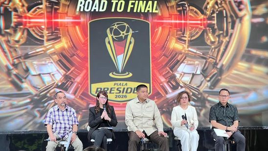 Final Piala Presiden 2026 Persib Vs Persebaya Tanpa Penonton