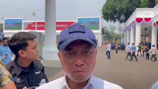 Pemerintah Dorong Langkah Cepat Penanganan Pascabencana Gempa Bumi di Nusa Tenggara Timur