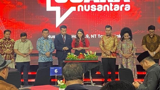 Suara Nusantara: Komitmen Kawal Isu Hukum dan Pembangunan Nasional
