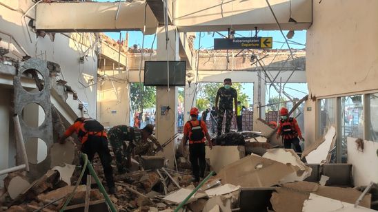China Bela Sungkawa Atas Gempa NTT, Siap Beri Bantuan