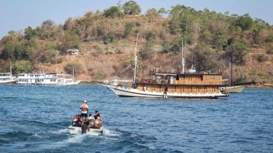 BNPB Ungkap Sejumlah Destinasi Wisata Flores Ditutup Sementara Usai Gempa M7,7