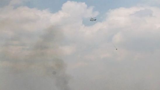 Menhut Sebut Dukungan BNPB Perkuat Penanganan Karhutla Saat El Nino