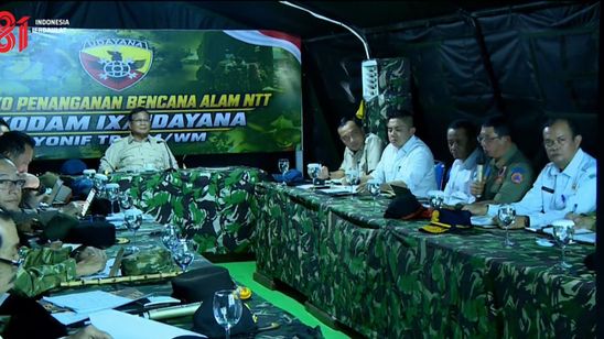 BNPB: Krisis BBM di NTT Teratasi pada Hari ke-12 Pascagempa
