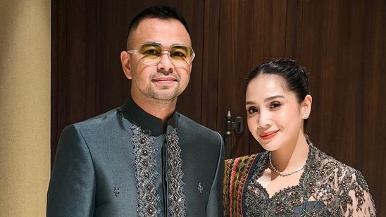 Raffi Nagita Batal ke Aceh Imbas Erupsi Gunung Anak Krakatau