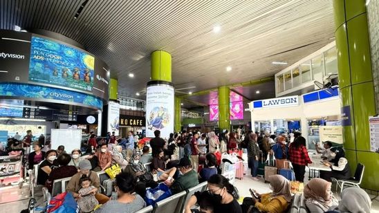 KAI Tambah 8 Perjalanan Kereta dari Surabaya Hingga Gambir, Ini Daftarnya