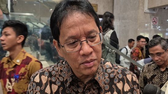 Cerita Purbaya Rumahnya Ikut Kena Abu Vulkanik Anak Krakatau: Dibersihin Kok Kotor Terus