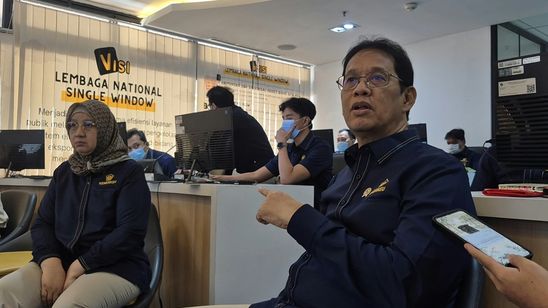 Sidak ke LNSW, Purbaya Siapkan AI untuk Buru Pajak yang Terlewat