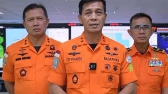 Basarnas Optimalkan Kekuatan Cari Jurnalis yang Hilang Kontak di Selat Sunda