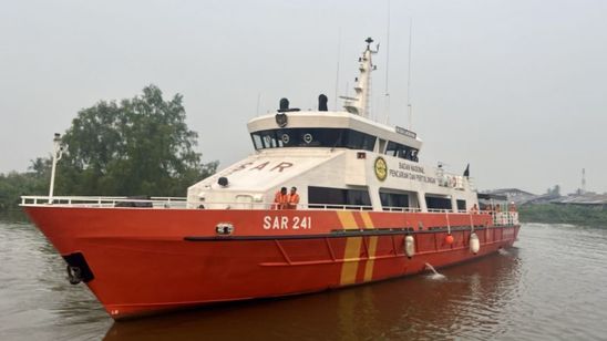 Insiden KMP Virgo Transport 8, Sebanyak 107 Penumpang Selamat dan 6 Meninggal