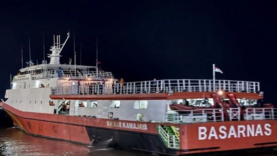 Basarnas Perpanjang Operasi Pencarian KM Virgo Transport 8 Selama 7 Hari