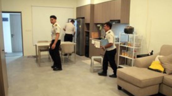 Dirjenpas Bongkar Asal-usul Foto Napi Jimmy Masrin di Rumah Mewah Lapas Cibinong