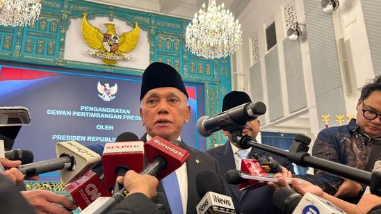 Hatta Rajasa Tegaskan Komitmen Wantimpres soal Kerahasiaan Nasihat kepada Presiden